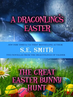 cover image of A Dragonlings' Easter and the Great Easter Bunny Hunt